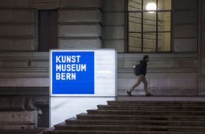Doppelausstellung in Bern und Bonn