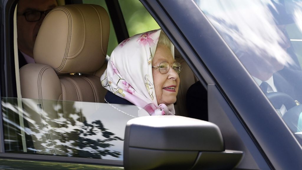 Queen Elizabeth: Windsor feiert das Geburtstagsfinale