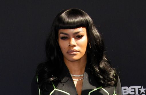 Teyana Taylor ist als „Sexiest Woman Alive“ auf dem Maxim-Cover. Foto: imago images / MediaPunch/imageSPACE