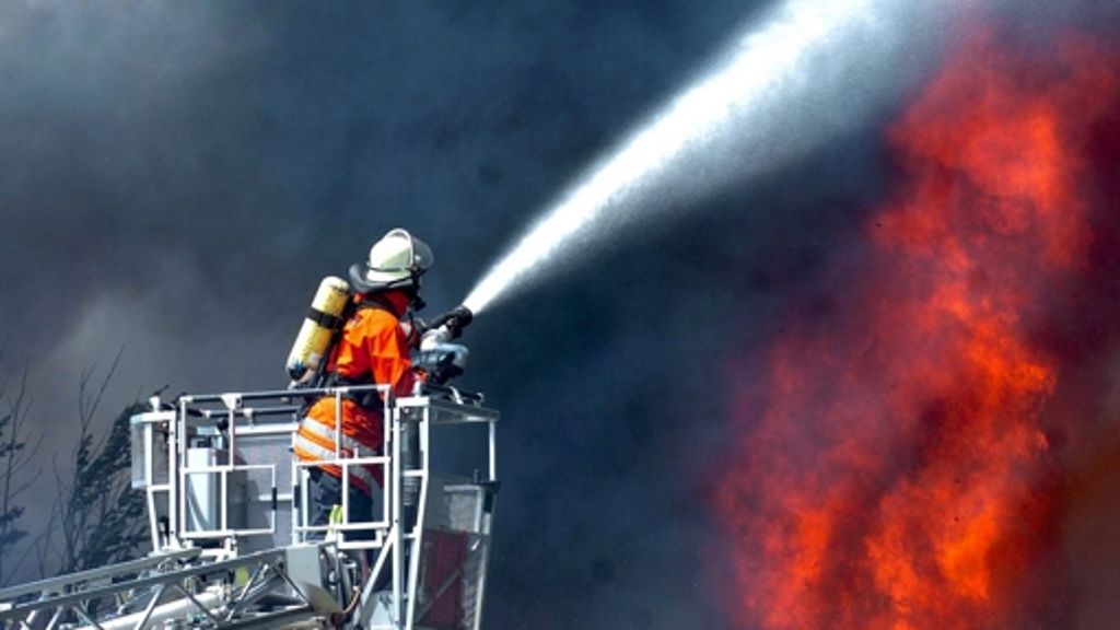 Reformpläne in Böblingen und Sindelfingen: Bei der Feuerwehr brennt’s