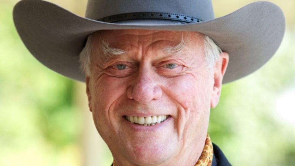 Fernsehen: J.R. ist tot: Dallas-Legende Larry Hagman mit 81 gestorben