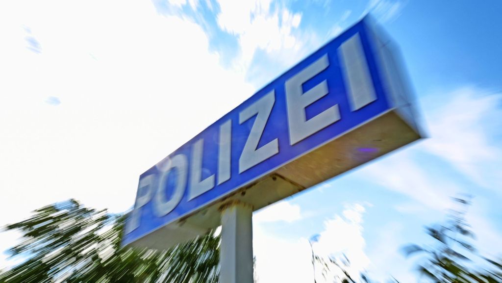 Leinfelden-Echterdingen: Polizei verzeichnet weniger Straftaten