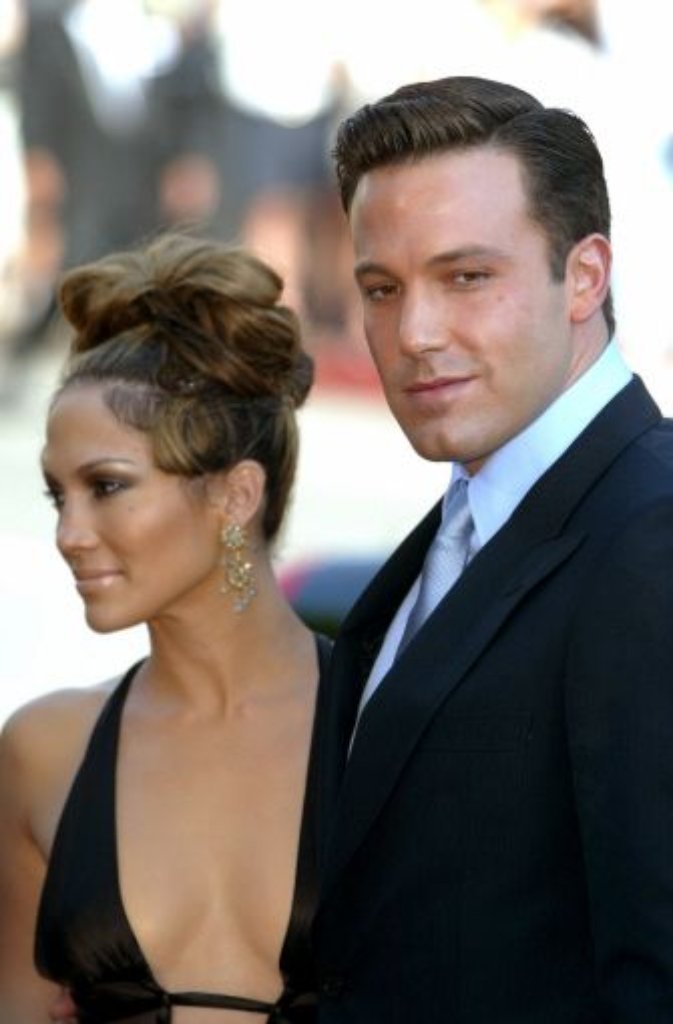 ... schenkte Ben Affleck der Latina-Lady Jennifer Lopez sein Herz. Ehemann Nummer drei wurde aber nicht Ben, ...
