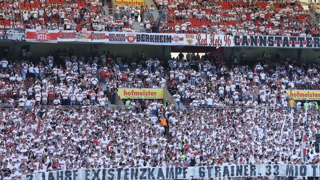 VfB Stuttgart: Das kosten die Dauerkarten in der zweiten Liga