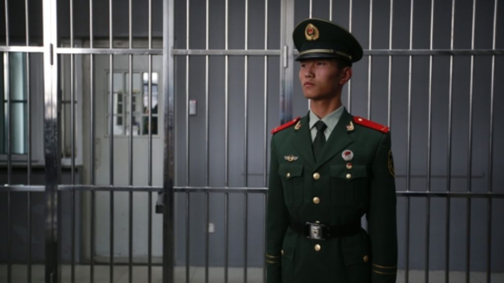 Kindsmord: 39-jähriger Chinese hingerichtet