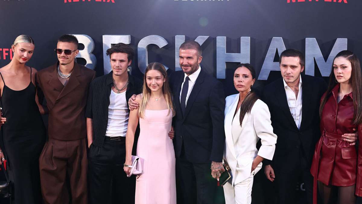 Netflix-Doku „Beckham“: Watch it like Beckham