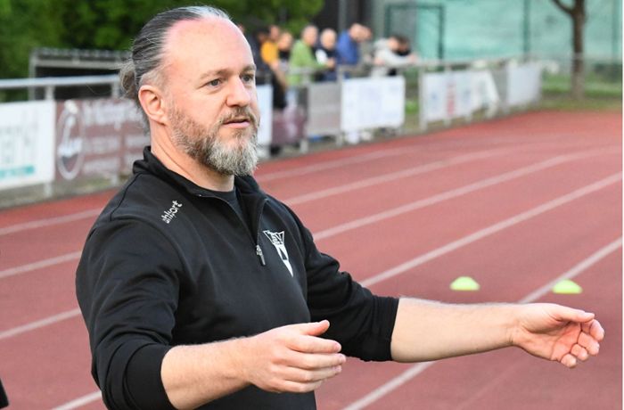 Fußball-Landesliga: Wegen Pokal-Affäre: der TSV Weilimdorf feuert seinen Trainer