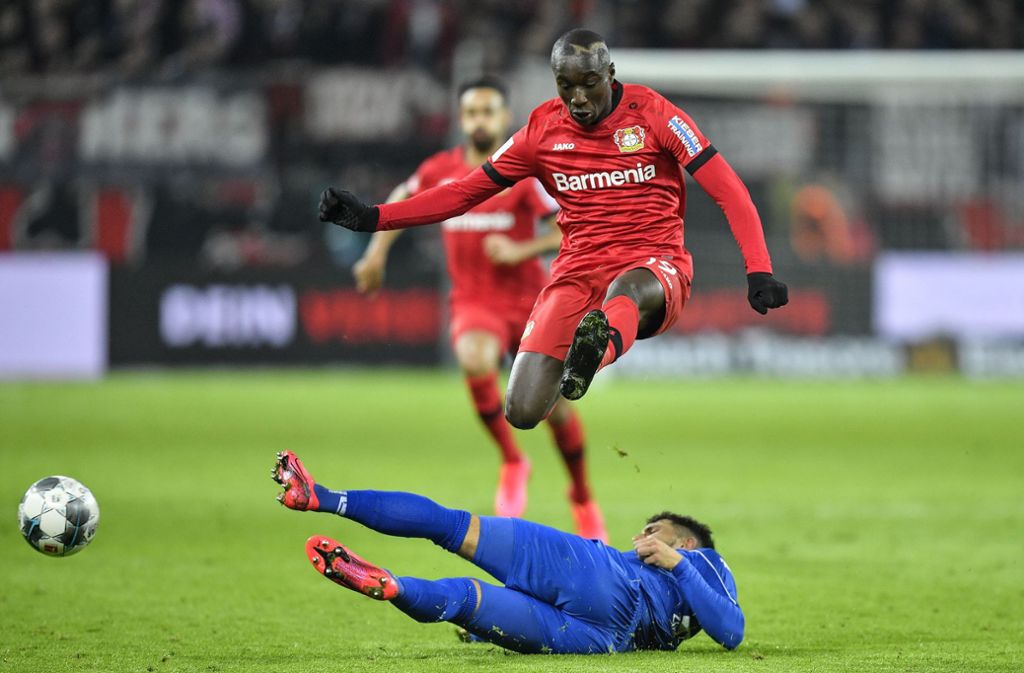 Moussa Diaby (Bayer Leverkusen), Marktwert: 20 Millionen Euro
