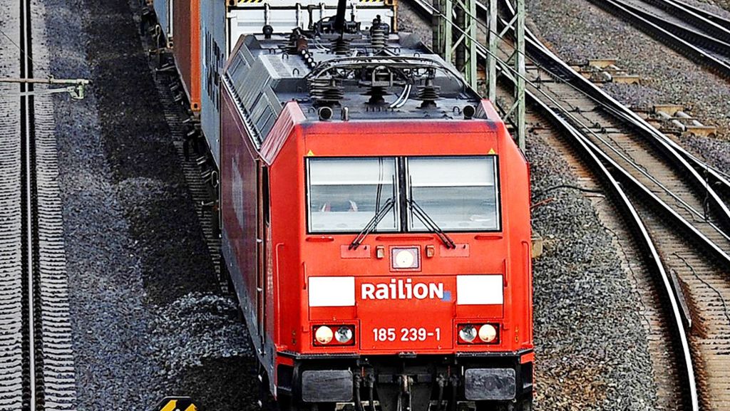 Ausbau des Schienennetzes: Bahn frei für 740 Meter lange Güterzüge