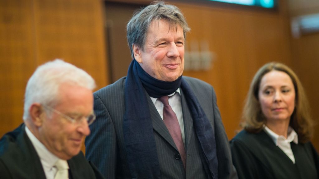 Kachelmann-Prozess: Wettermann erstreitet Geld von Ex-Geliebten