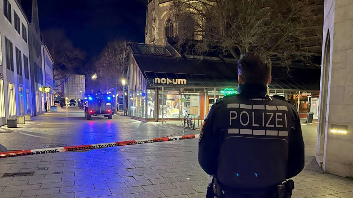 Nach Geiselnahme in Ulm: Staatsanwaltschaft äußert sich zu Schüssen