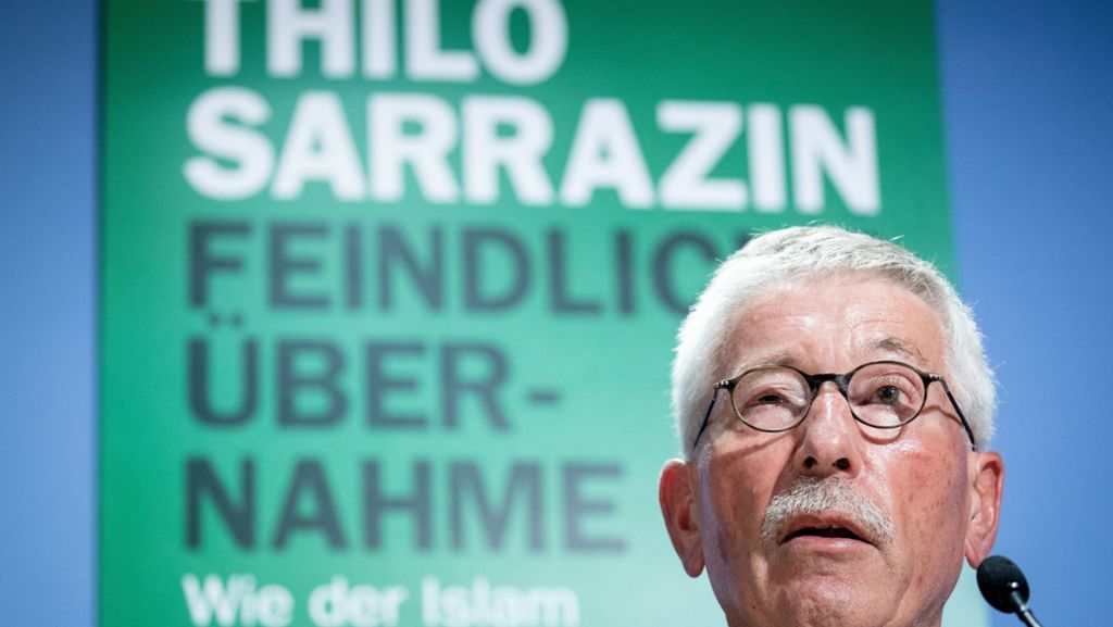 Parteiausschluss?: SPD will Thilo Sarrazin vor die Tür setzen
