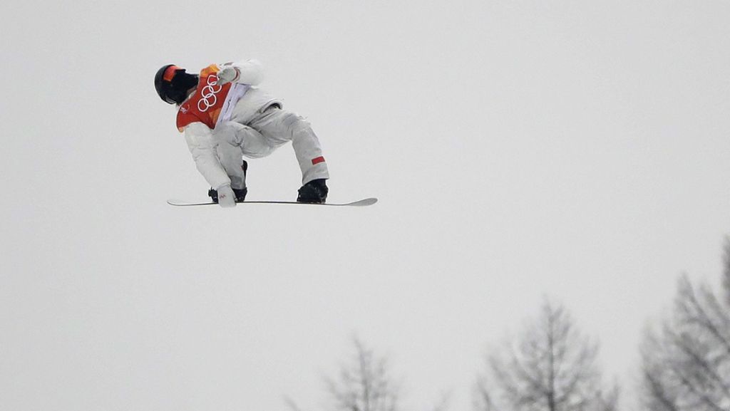 Snowboard bei Olympia 2018: Shaun White – Held aus der Halfpipe