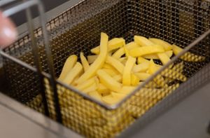 Filiale in Würzburg: Tweet über Ikea-Pommes löst Wirbel im Netz aus