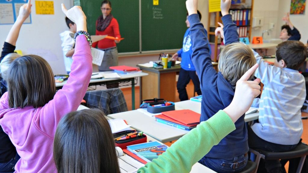 Landtag debattiert über Schulleistungen: Der Unterricht soll besser werden