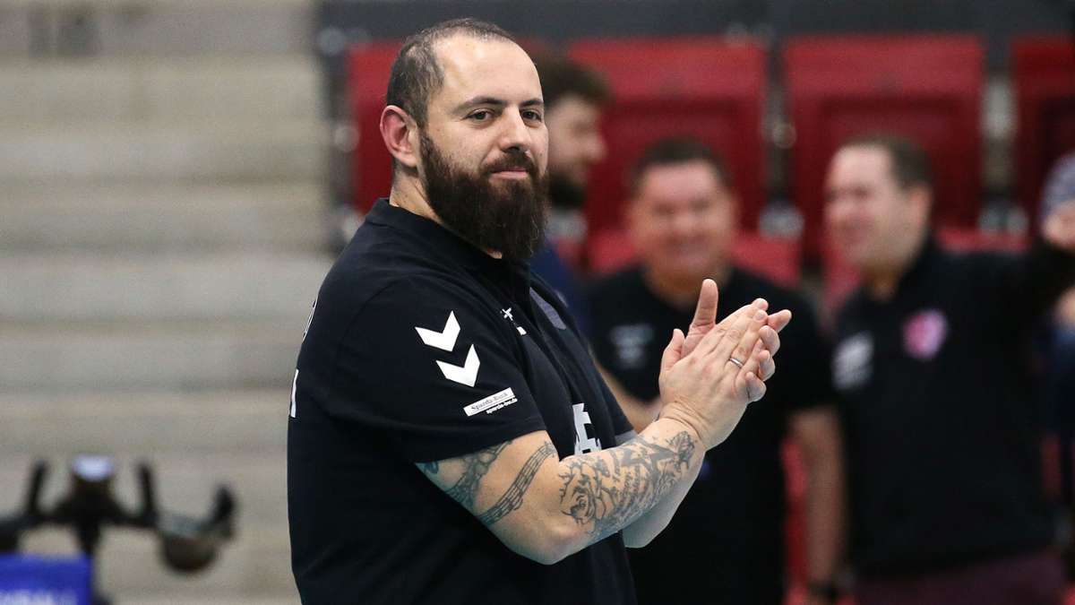 Volleyball-Bundesliga: Allianz MTV macht den Trainer glücklich
