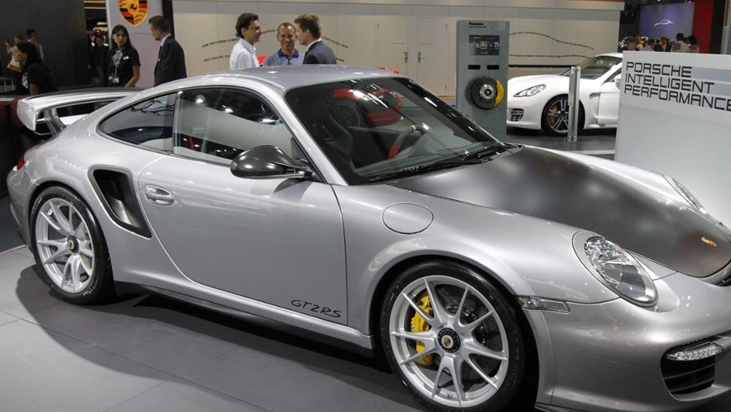 Porsche: In digitale Dienste wird viel Geld gesteckt