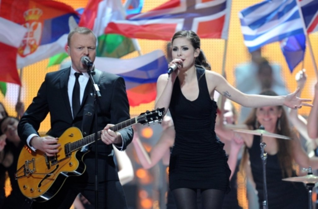 2010 suchte Raab in der achtteiligen Castingshow "Unser Star für Oslo" den deutschen Teilnehmer für den Eurovision Song Contest. Siegerin des Wettbewerbs wurde Lena Meyer-Landrut mit dem Lied Satellite.
