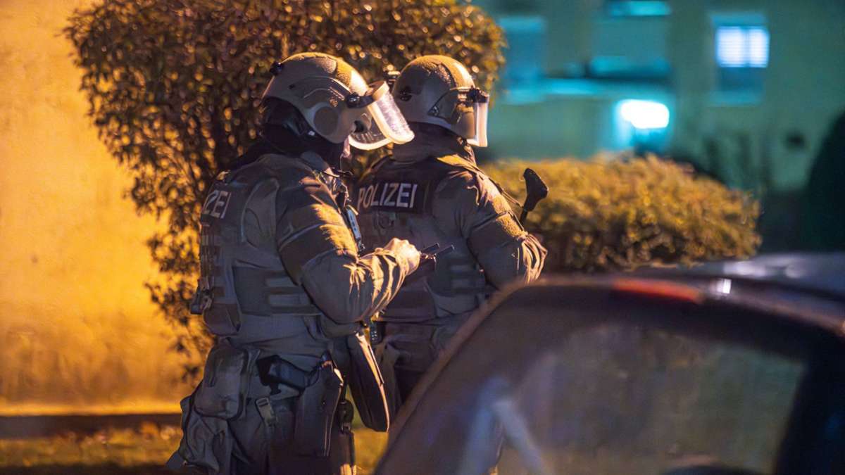 Toter in Stuttgart-Rot: Polizei nimmt mutmaßlichen Todesschützen fest