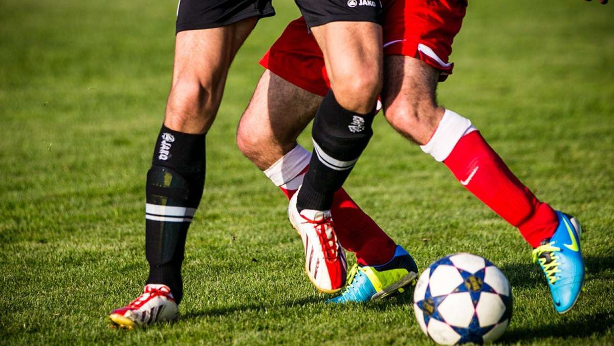 Fußball-Verbandsliga: 0:3 – Dämpfer für SKV Rutesheim