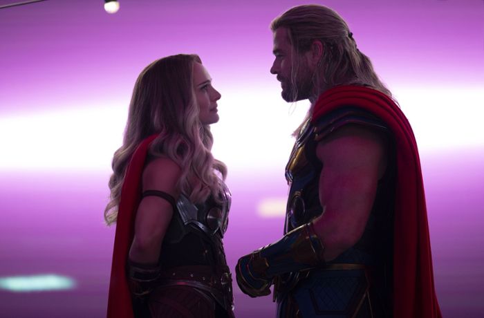 Neu im Kino: „Thor: Love and Thunder“: Thor hat Liebeskummer