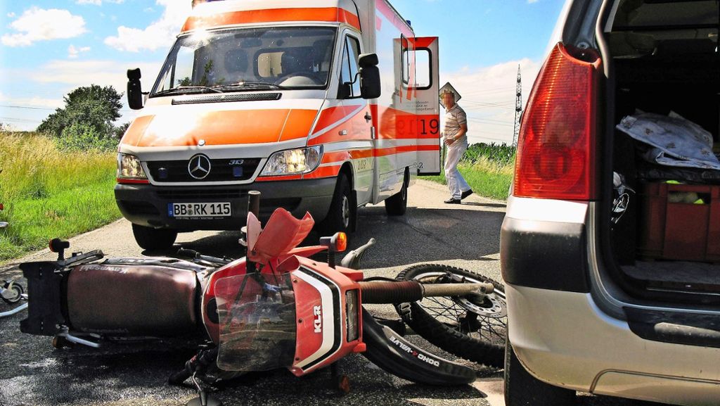 Rettungsdienste in Stuttgart: An Notfällen verdient niemand