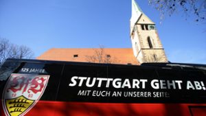 Stuttgart geht nicht mehr ab