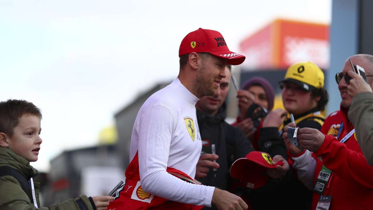 Von Ferrari zu Aston Martin: Sebastian Vettel bleibt – ein Segen für die Formel 1