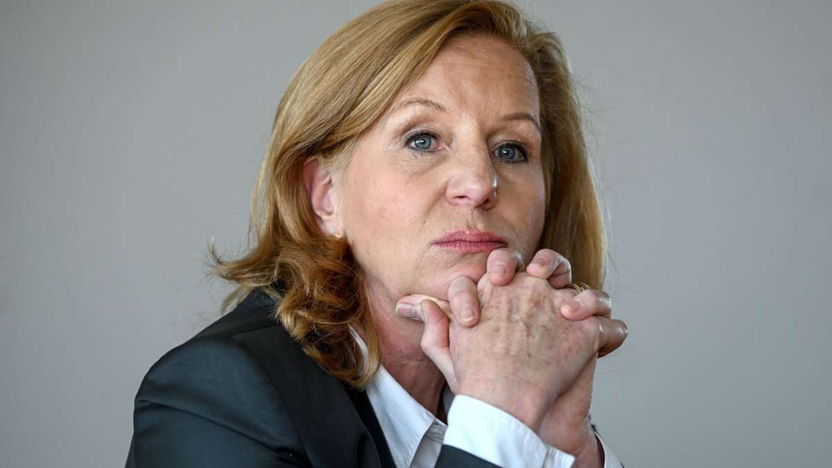 Schwere Vorwürfe gegen RBB-Intendantin: Patricia Schlesinger tritt als ARD-Vorsitzende zurück