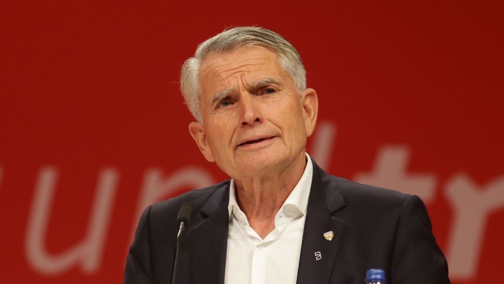 VfB Stuttgart: Termin für Mitgliederversammlung steht