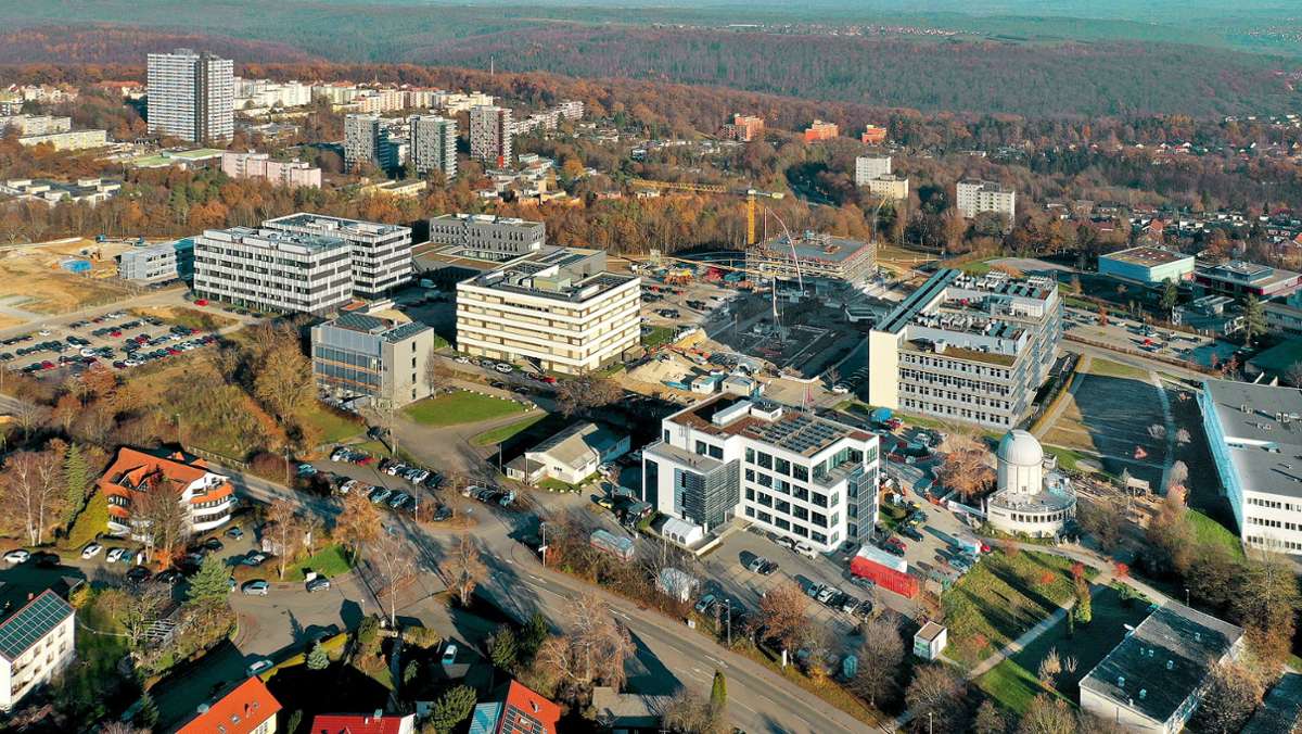 Medizintechnik in Tübingen: In Tübingen geht  Platz für Gründer aus