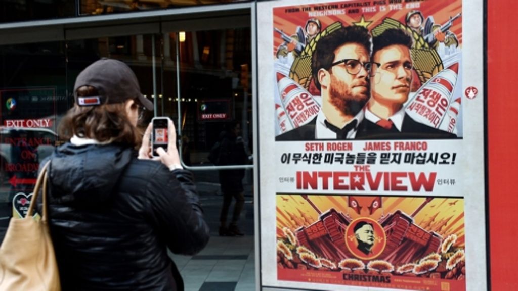 Nordkorea-Satire: Sony zeigt The Interview nun doch