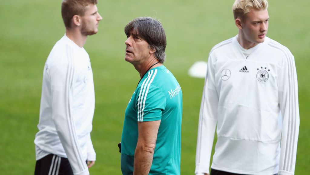 Länderspiel Deutschland gegen Peru: DFB-Elf soll offensiver spielen