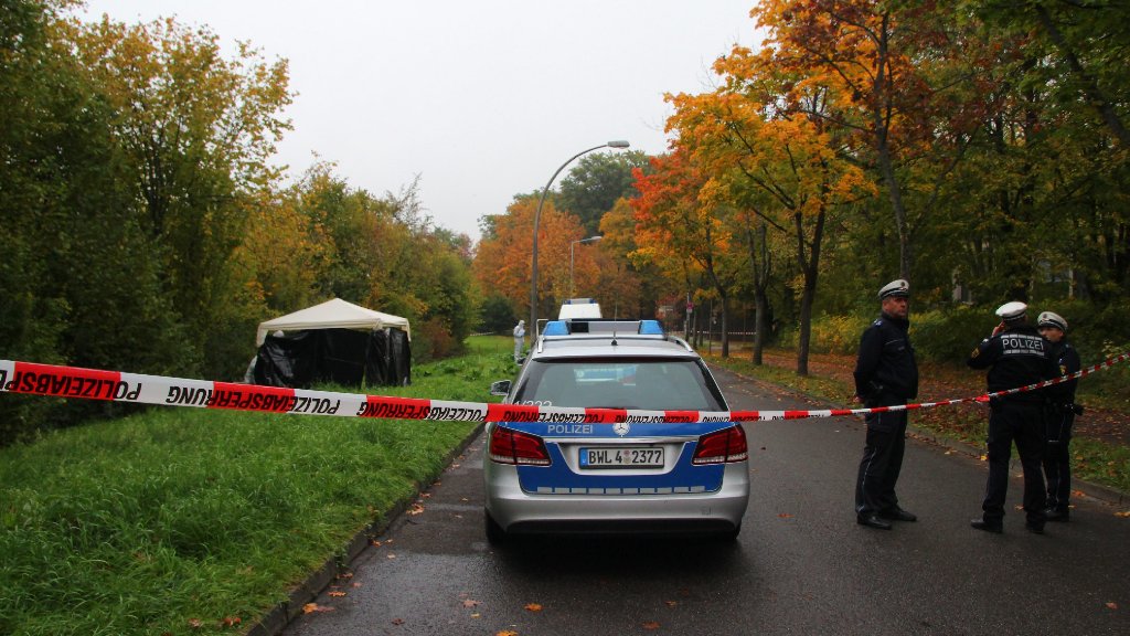 Ludwigsburg: Vermisste 36-Jährige tot aufgefunden