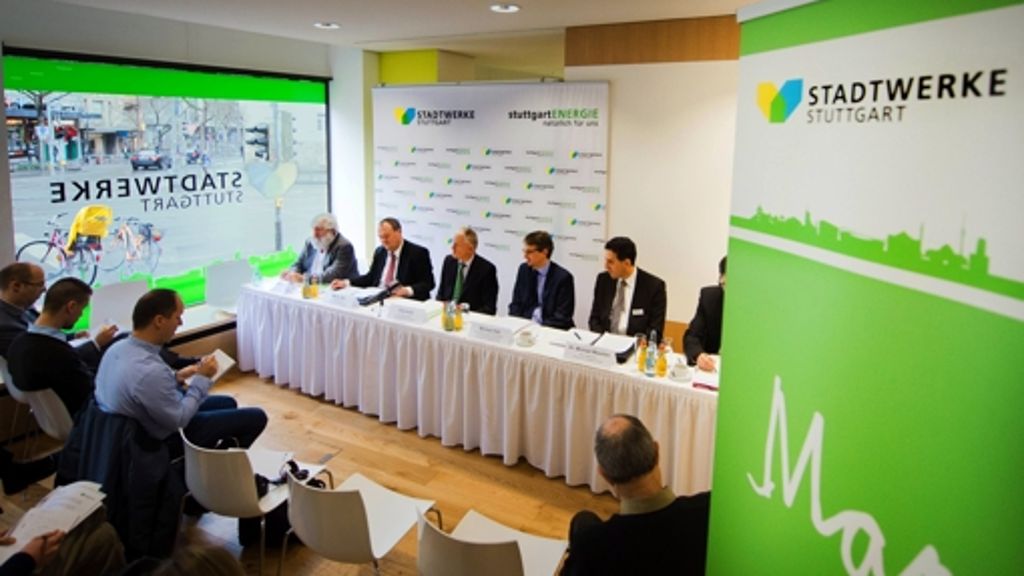 Energie: „Stuttgart Energie“   steht in den Startlöchern