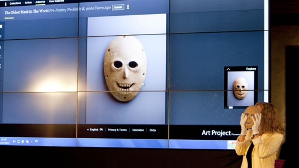 „Art Project“: Staatliche Museen füttern Google mit Kunst