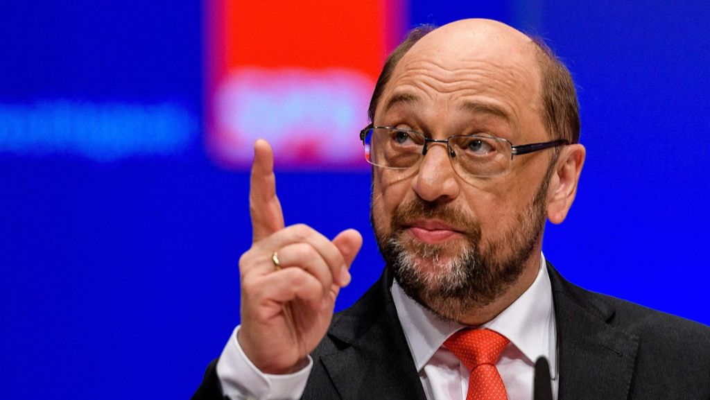 Große Koalition in Berlin: Empörung über Schulz-Kritik an Merkel