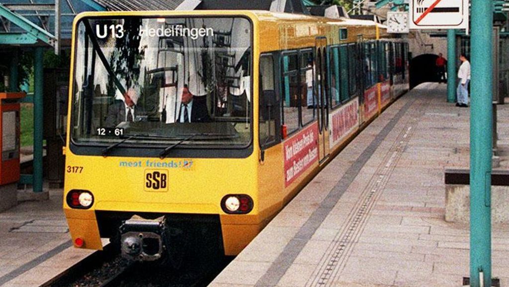 Stuttgarter Stadtbahn: SSB darf bis Ditzingen-Ost planen