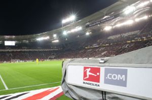 Wie die TV-Gelder auf den VfB Stuttgart und Co. verteilt werden