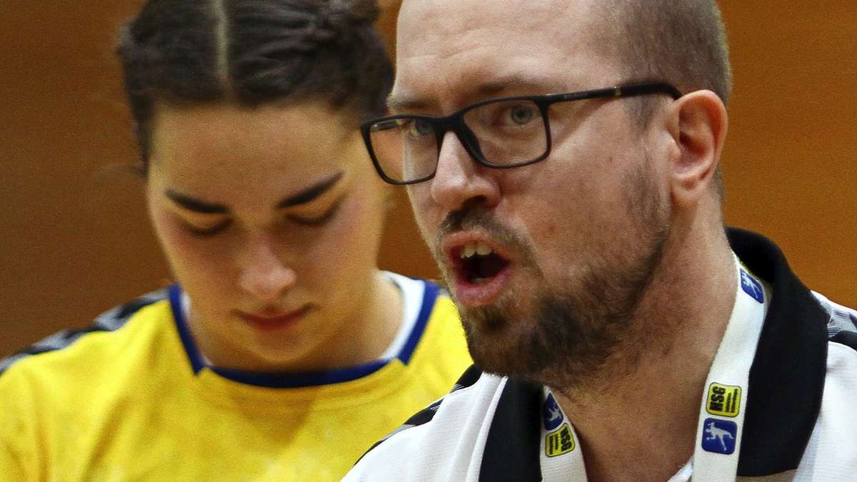 Handball in Echterdingen: Überraschung beim Tabellenführer: der Trainer  geht