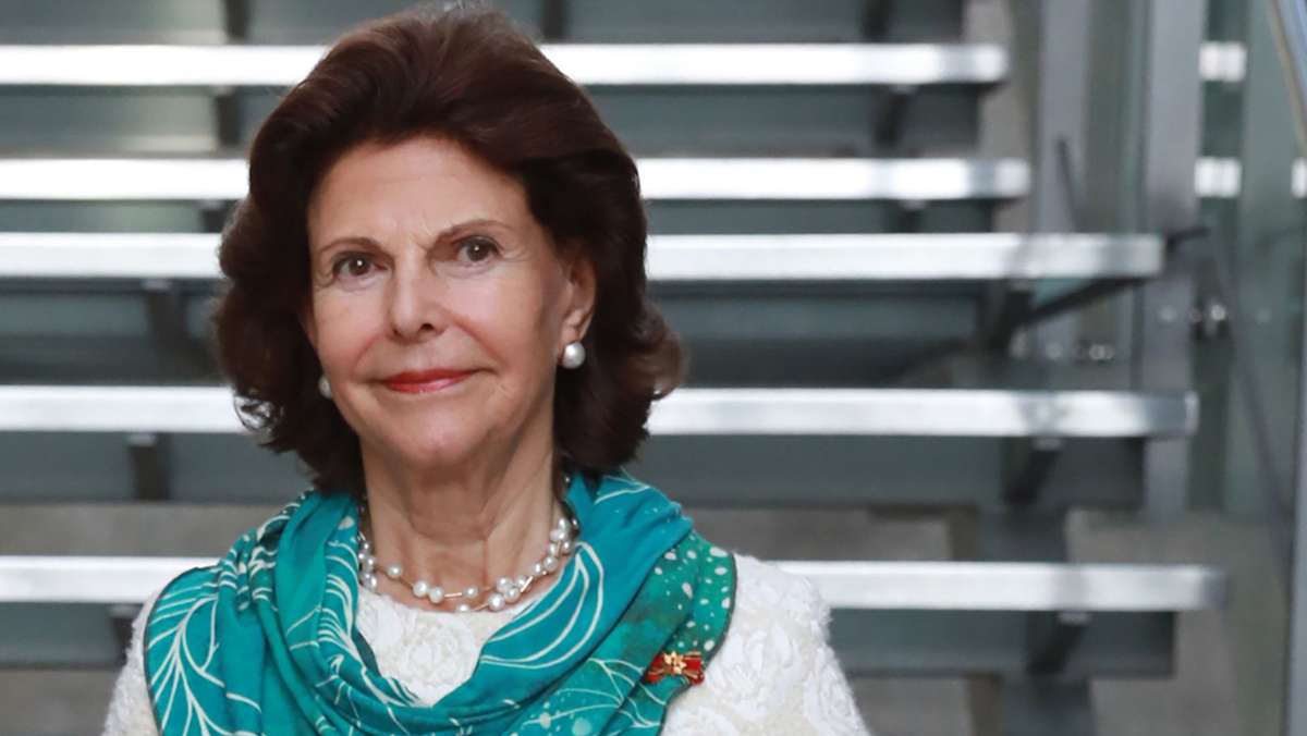 Weltausstellung in  Dubai: Schwedische Königin Silvia sagt Reise wegen Erkältung ab