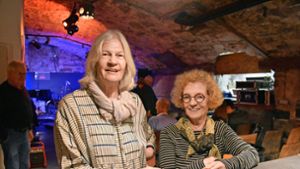 Esslinger Kulturpreis 2024: Jazzkeller-Organisatorinnen Barbara Antonin und Claudia Leutner geehrt
