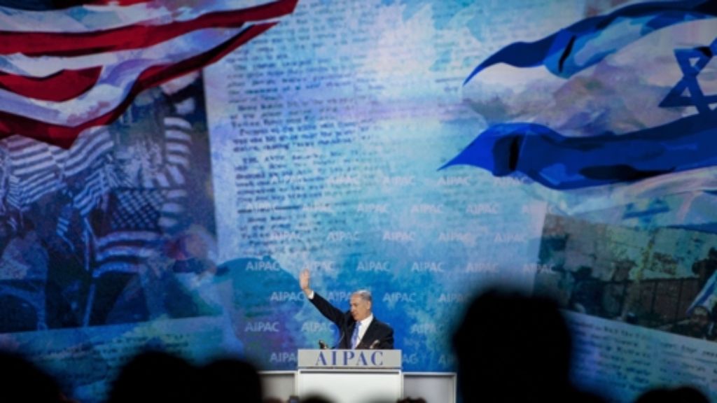 Rede vor US-Kongress: Netanjahu beschwört Freundschaft zu USA