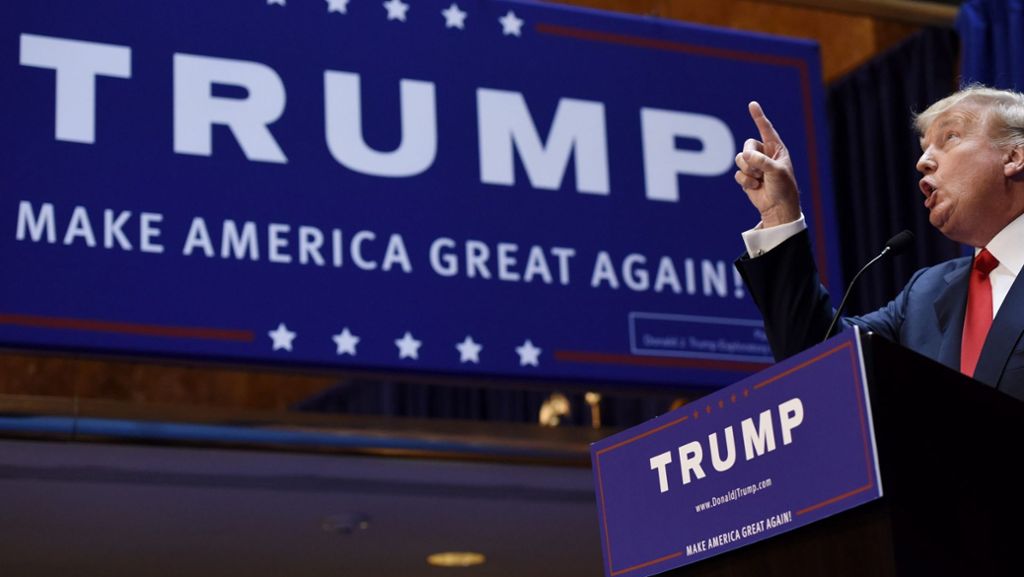 Präsidentschaftswahl USA: Wollten auch Golfmonarchien Trump bei der Wahl 2016 helfen?