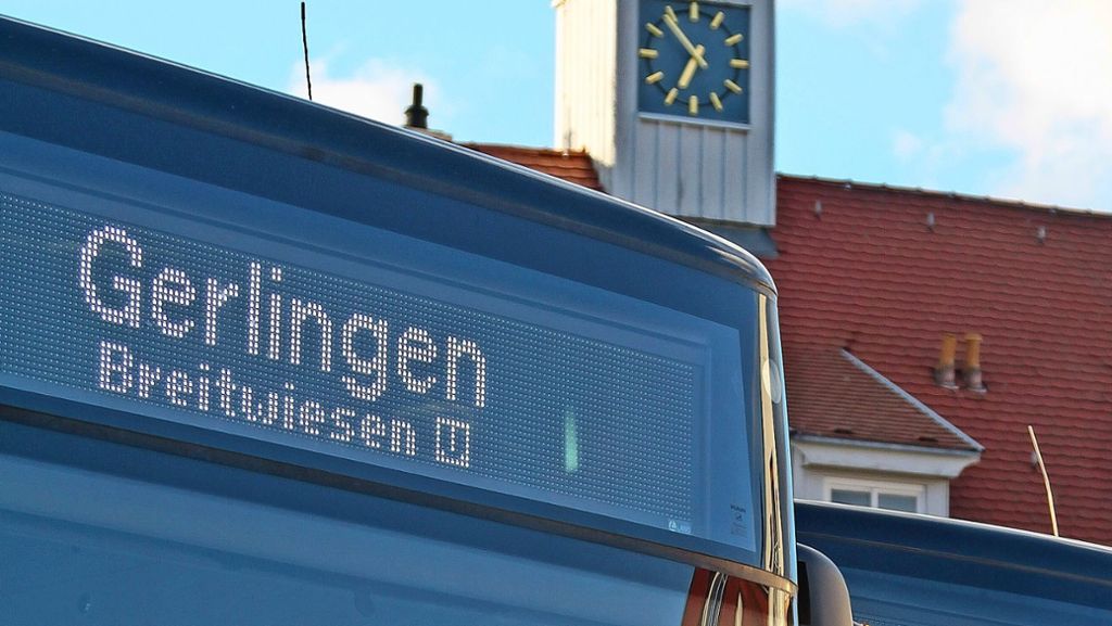 Busverkehr in Gerlingen: Der Traum von der Haltestelle vor dem Breitwiesenhaus