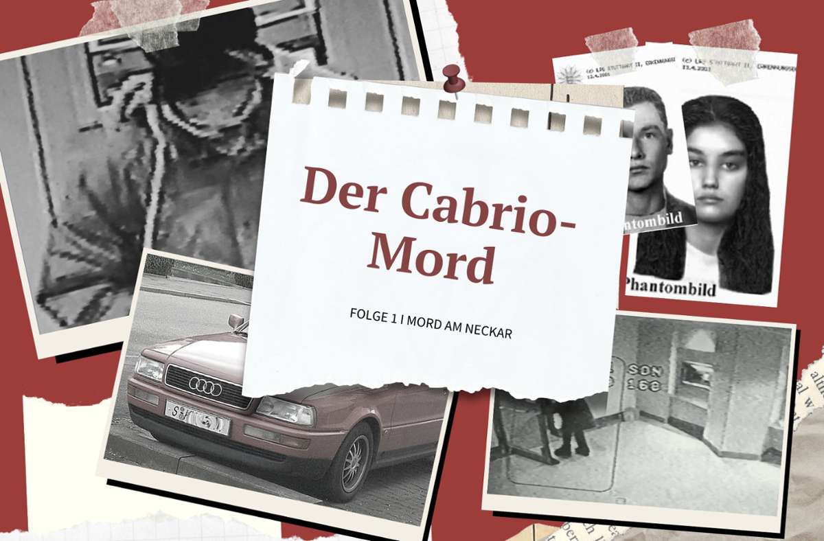 Mord am Neckar, Folge 01: Der Cabrio-Mord. Foto: StZ