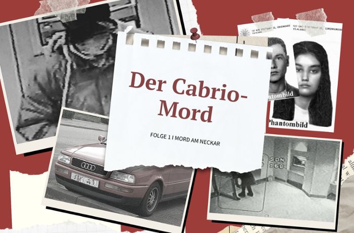 True Crime-Podcast: Mord am Neckar – Der Cabrio-Mord