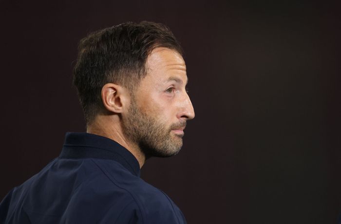 Ehemaliger Co-Jugendtrainer des VfB Stuttgart: Tedesco übernimmt belgische Fußball-Nationalmannschaft