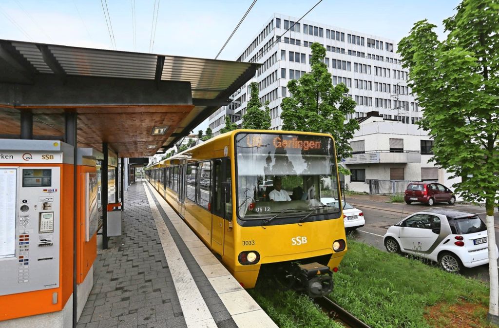 Die SPD will den Stadtbahnverkehr ausbauen. Foto: Achim Zweygarth