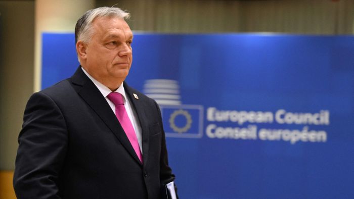Orban gibt auf: EU beschließt 50-Milliarden-Euro-Paket